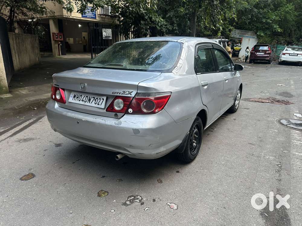 Honda City Zx Exi, 2008, Petrol