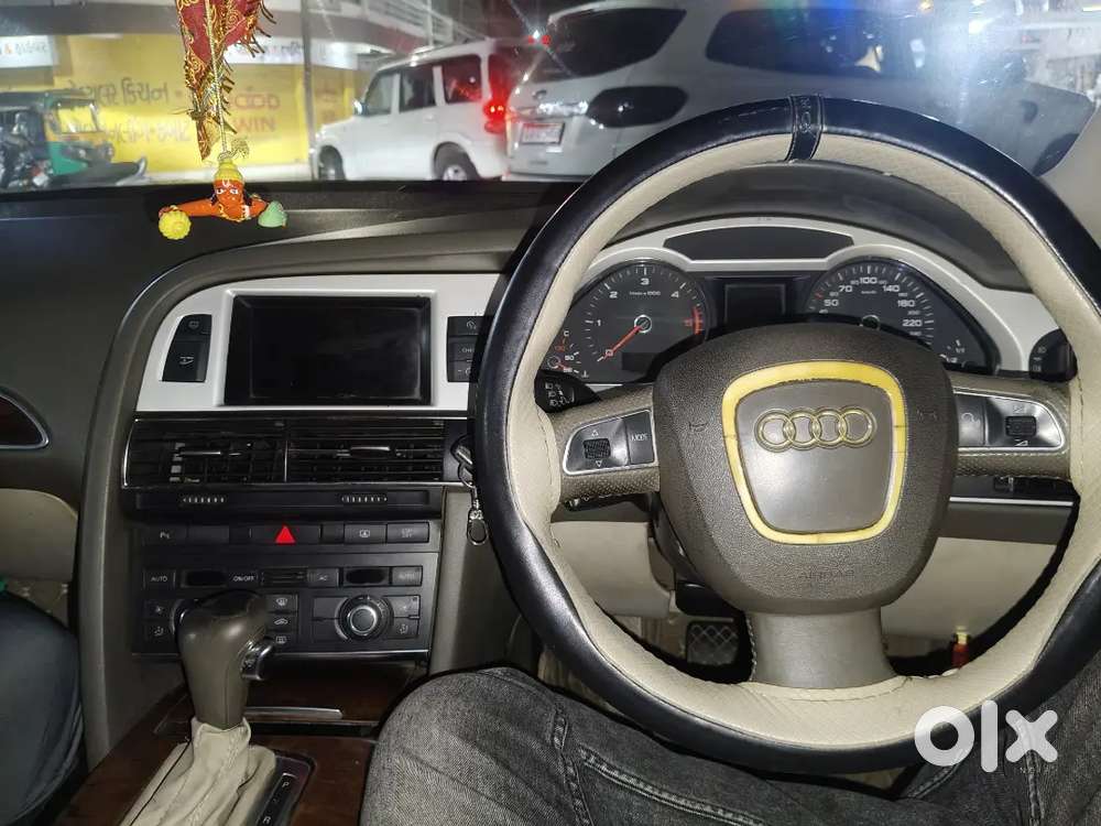 Audi A6 2011 Diesel Good Condition