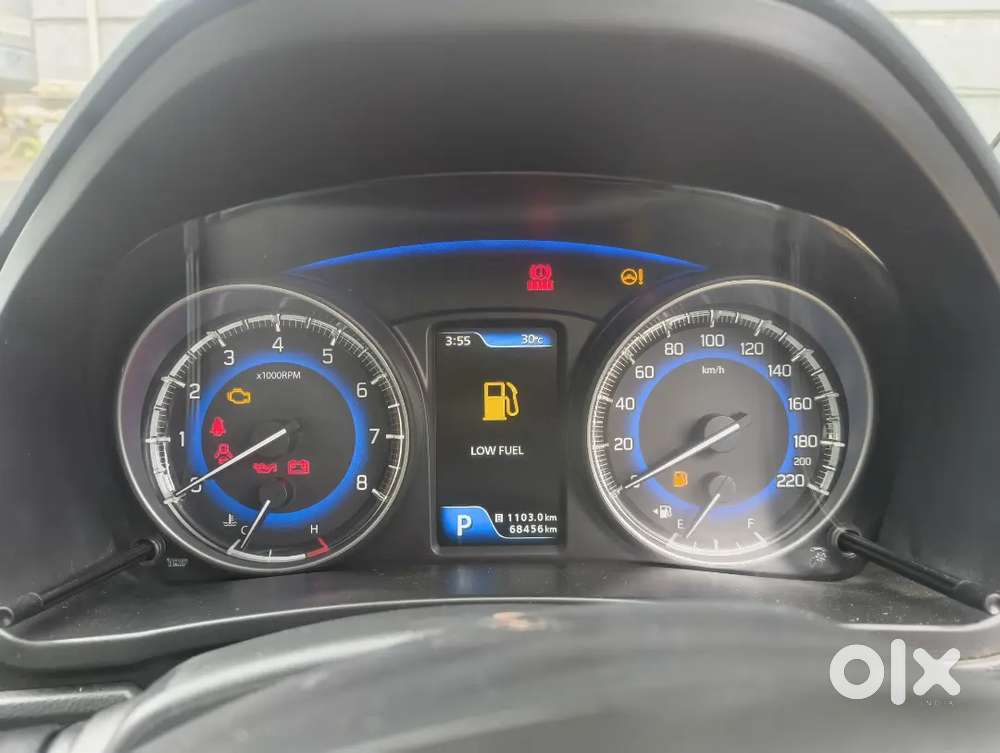 Baleno Zeta Automatic