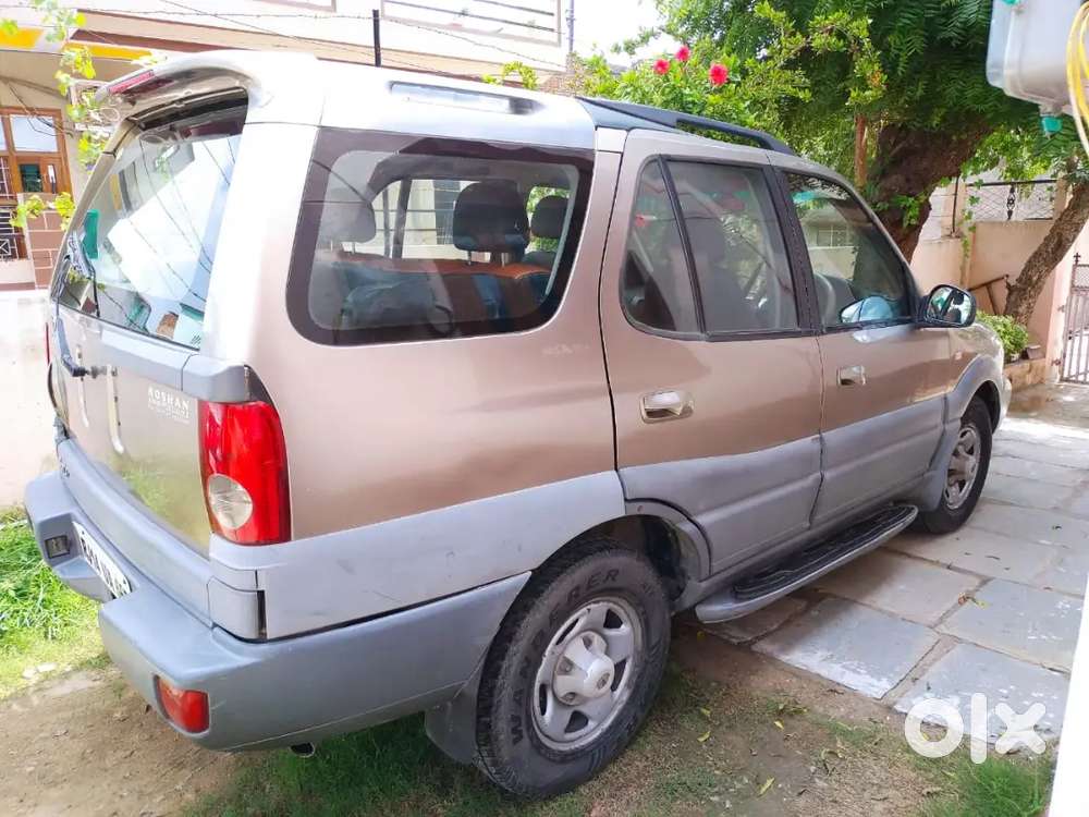 Tata Safari 2007 Diesel 60333 Km Driven