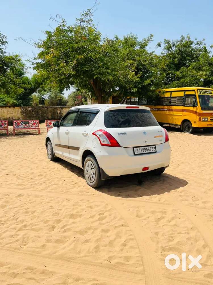 Maruti Suzuki Swift Petrol Well Maintained