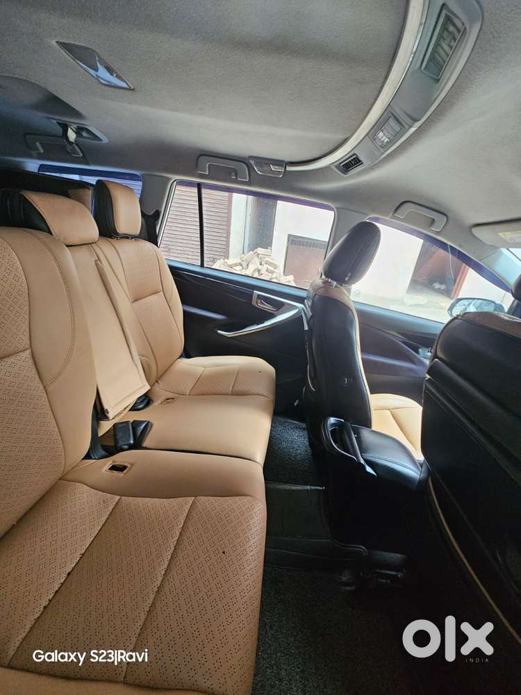 Toyota Innova Crysta 2.4 V 7 Str, 2020, Diesel