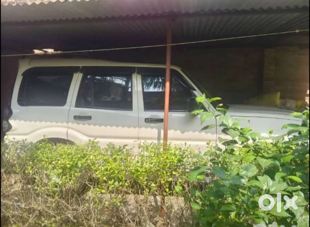 Mahindra Scorpio Classic 2017