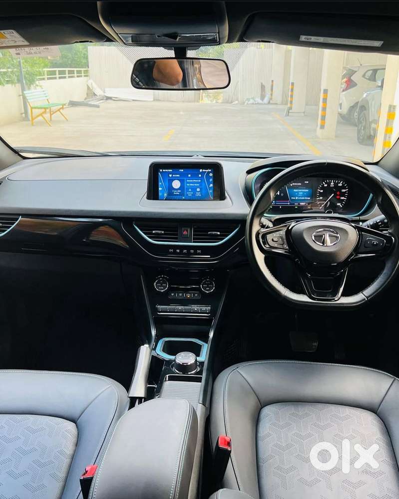 Tata Nexon Ev Xz Plus Dark Edition, 2022, Electric
