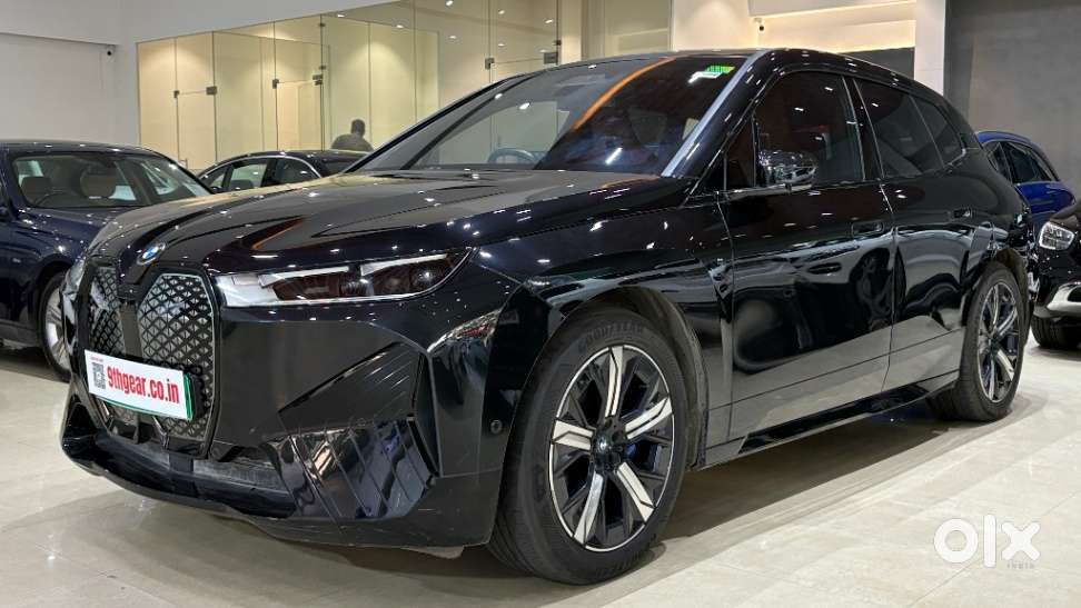 Bmw Ix Xdrive 40, 2023, Electric