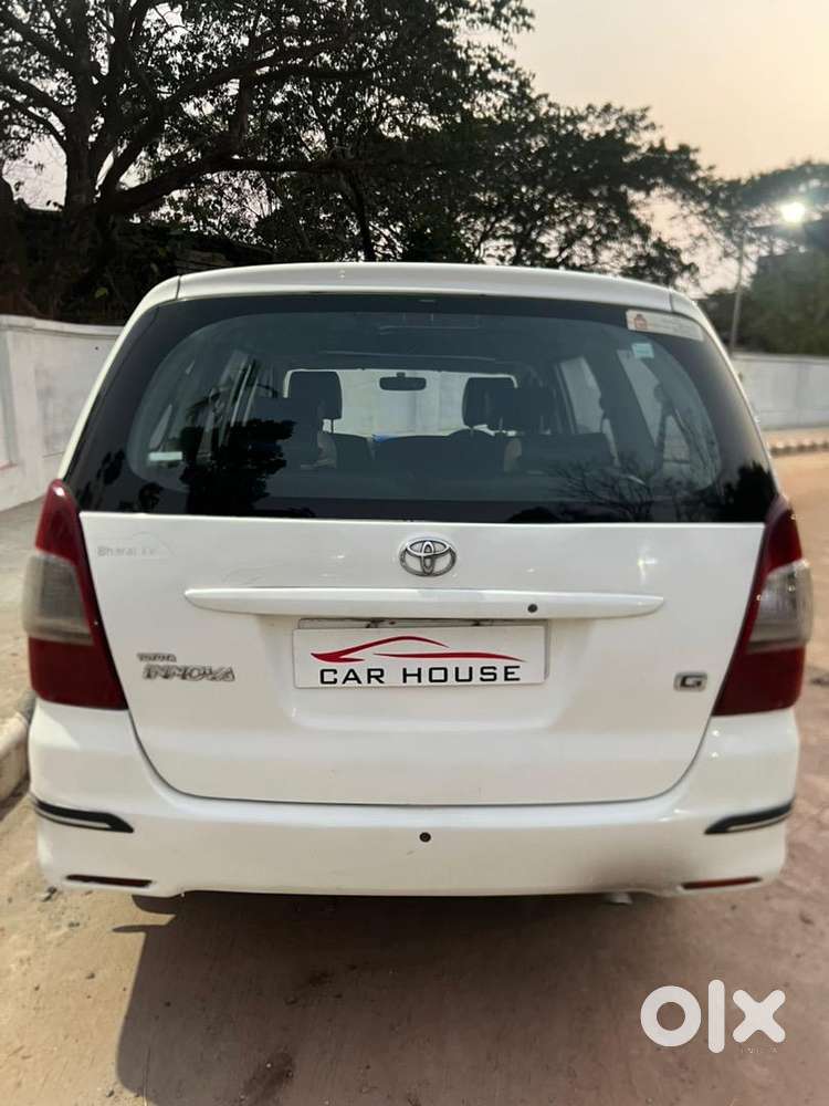 Toyota Diesel Manual 2011 Car