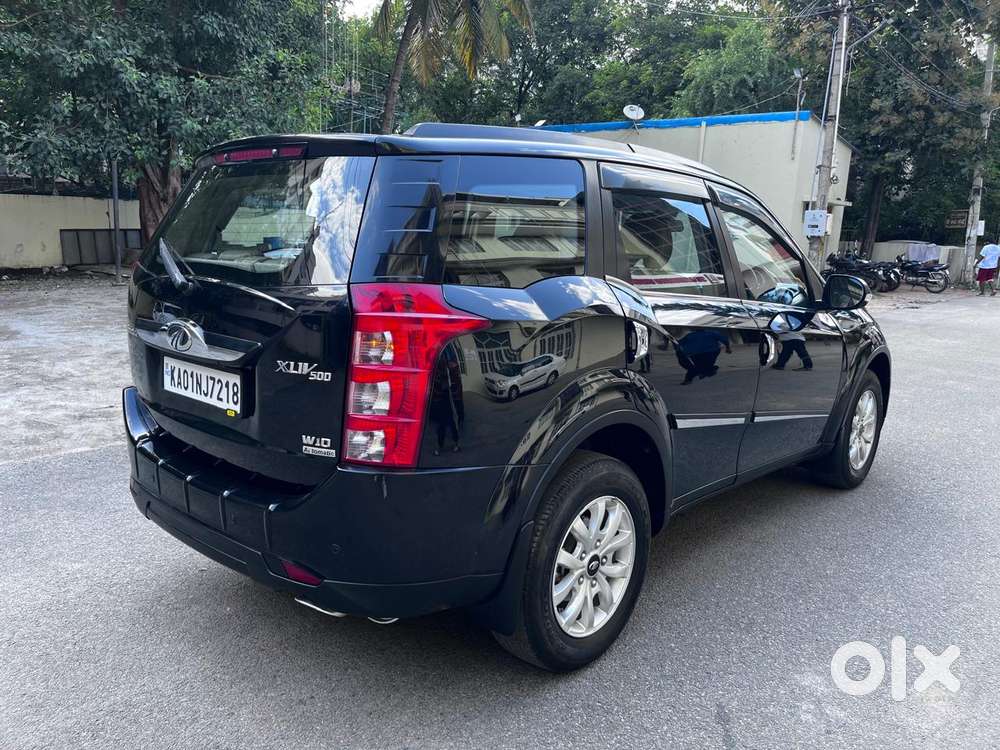 Mahindra Xuv500 At W10 Awd, 2016, Diesel