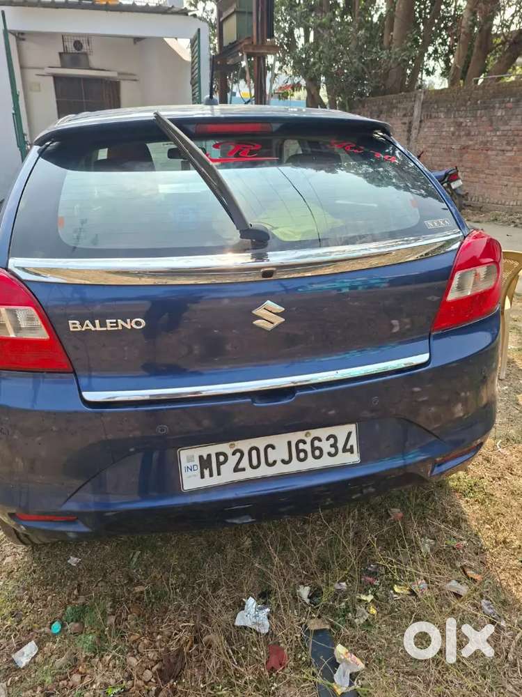 Maruti Suzuki Baleno 2019 Petrol 43000 Km Driven