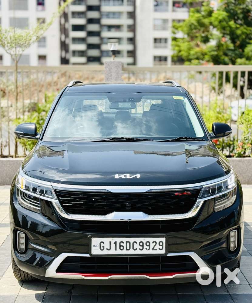 Kia Seltos 1.5 Gtx+ Diesel At, 2021, Diesel
