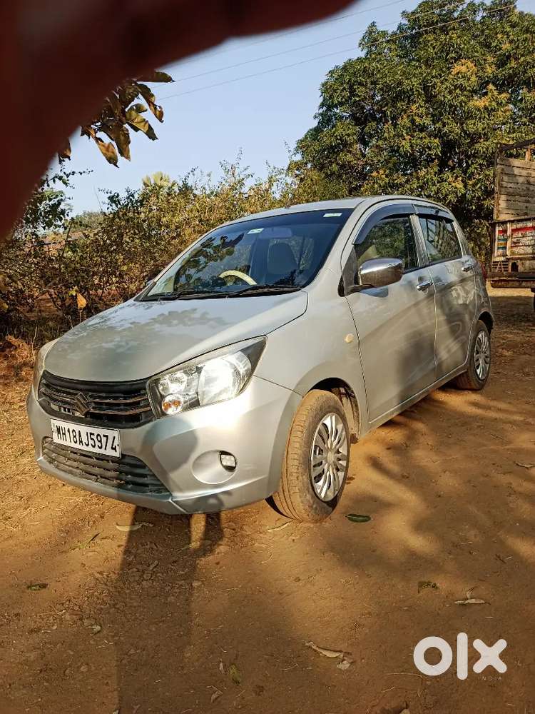 Maruti Suzuki Celerio 2015 Petrol Well Maintained