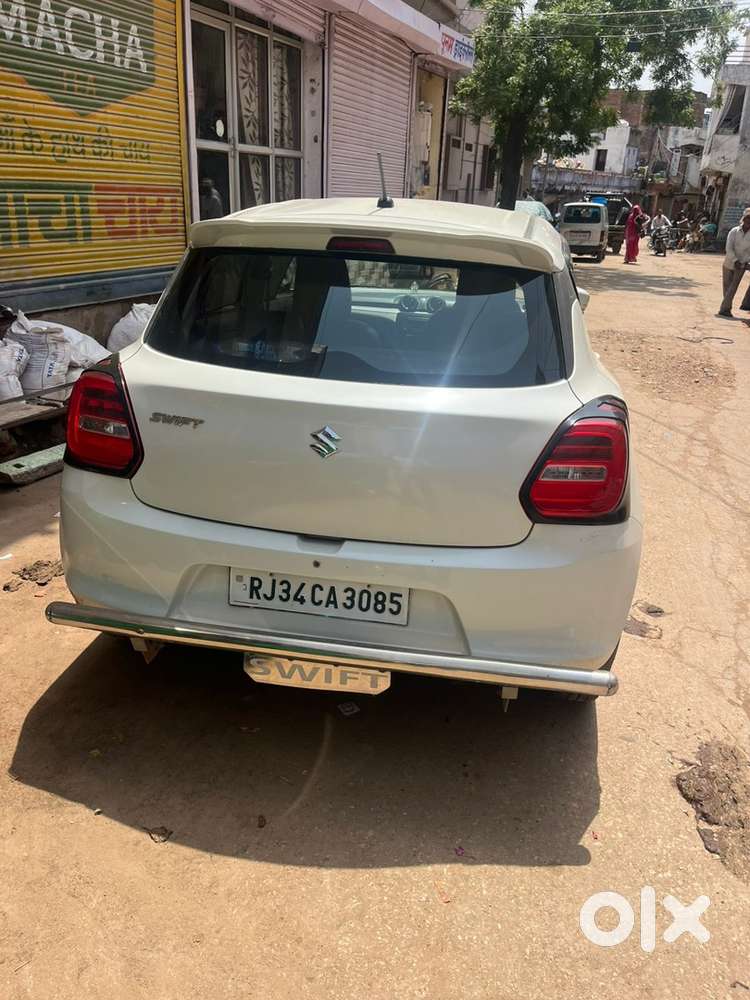 Swift Petrol 2018 Car