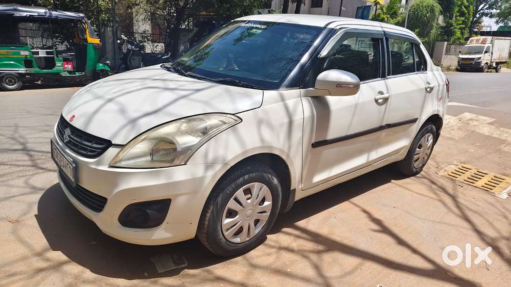 Maruti Suzuki Swift Dzire Vdi Bsiv, 2014, Diesel