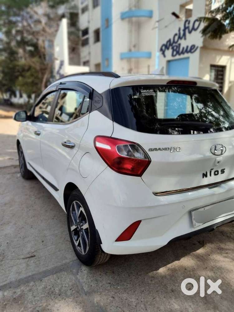 Hyundai Grand I10 Nios Asta, 2020, Petrol