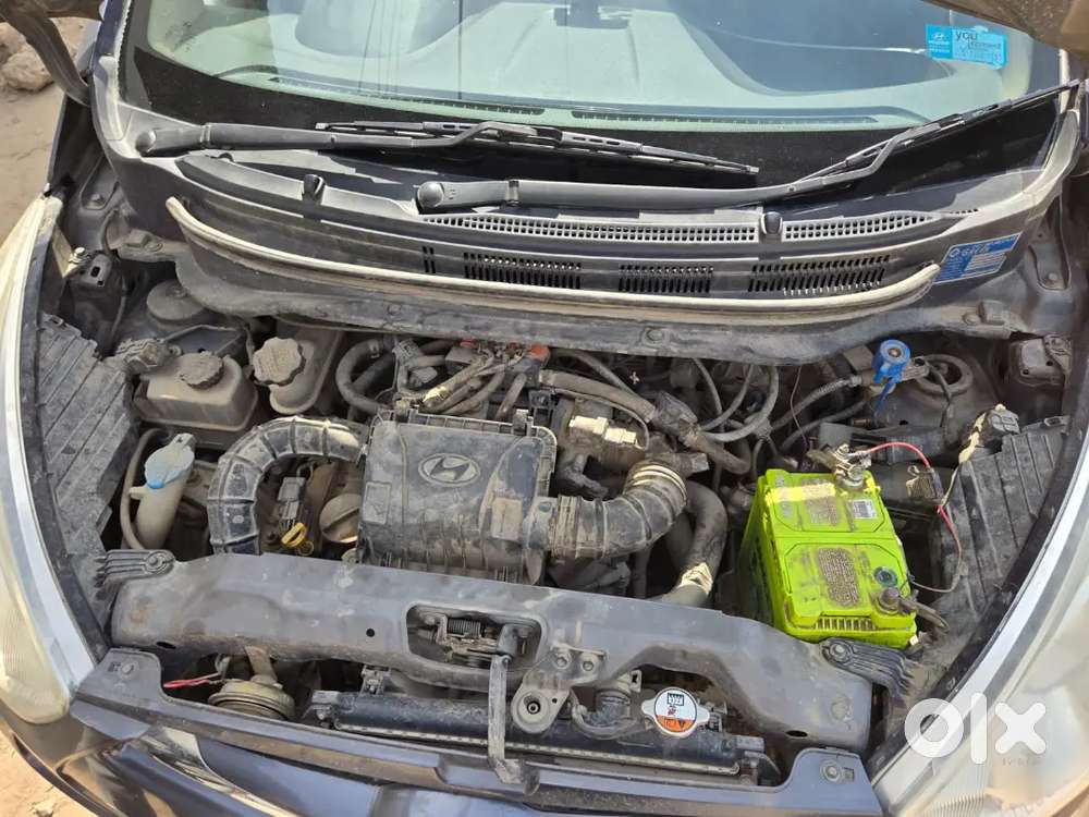 Hyundai Eon 2018 Cng & Hybrids 180000 Km Driven