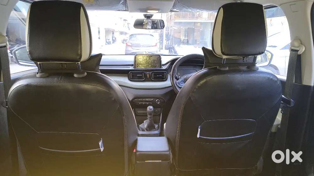 Tata Punch Cng & Hybrids Well Maintained