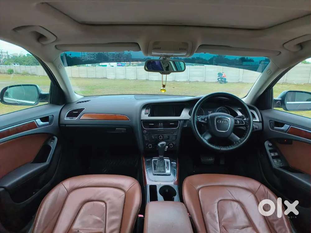 Audi A4 Car Sell