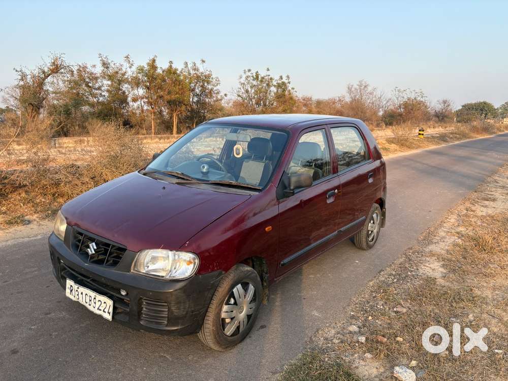 Maruti Suzuki Alto 2006 Petrol Good Condition