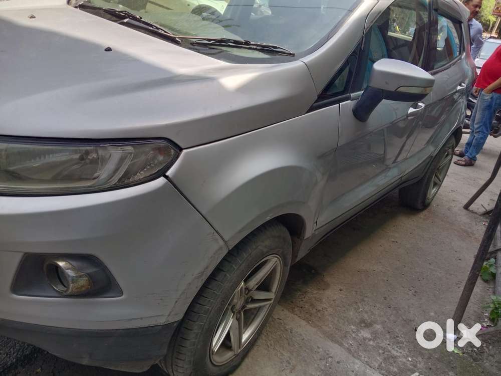 Ford Ecosport Trend Plus Be, 2016, Diesel