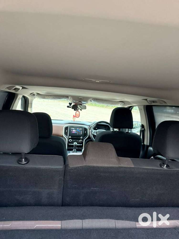Mahindra Scorpio N 2023 Manual Diesel. Single Handed Driven