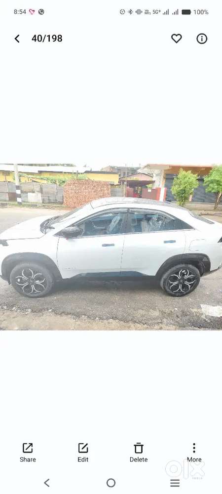 Tata Curvv