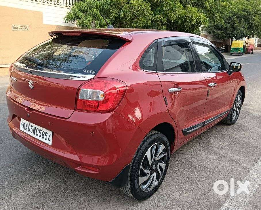 Maruti Suzuki Baleno 1.2 Zeta Shvs, 2021, Petrol