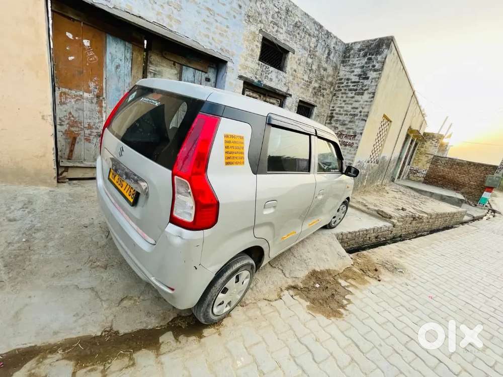 Maruti Suzuki Wagon R 2025 Model