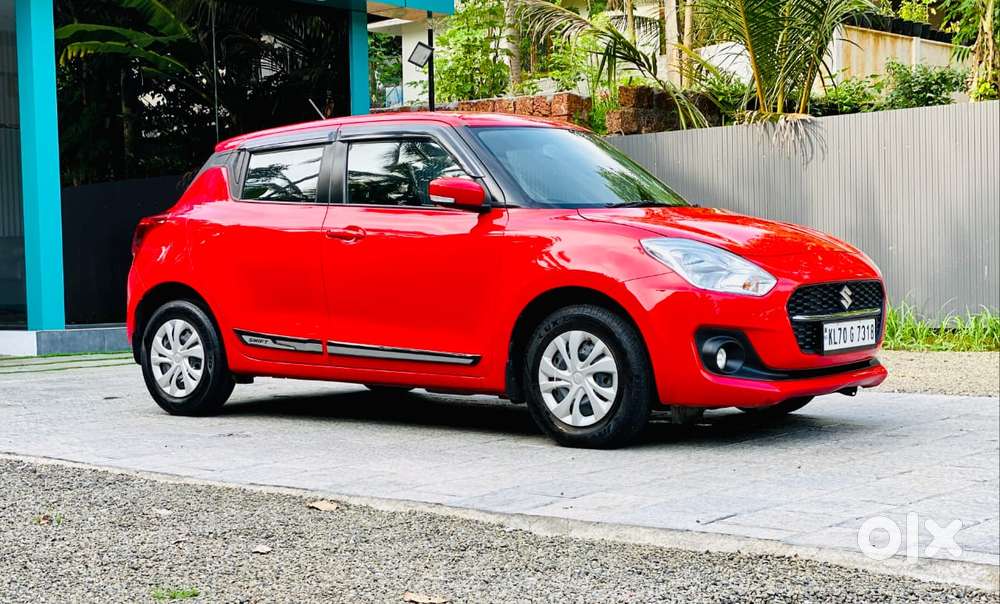 Maruti Suzuki Swift Vxi Optional, 2022, Petrol