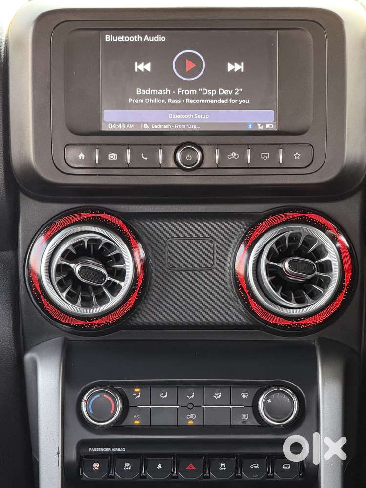 Mahindra Thar Lx 4x4 Hardtop, 2024, Diesel