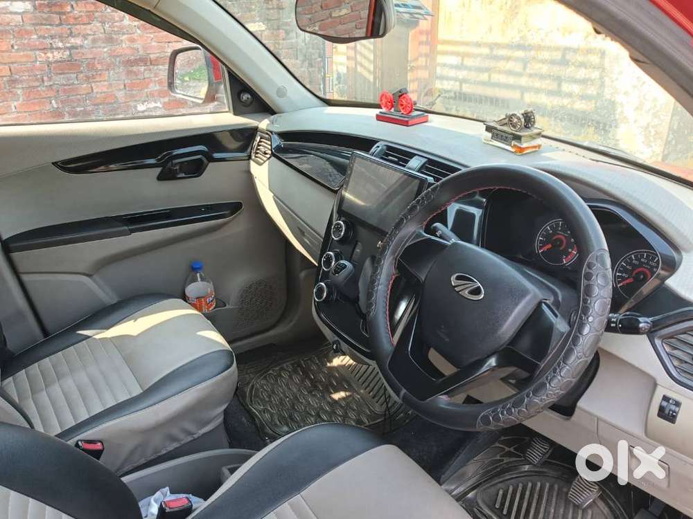 Mahindra Kuv100 2016 D75 Diesel