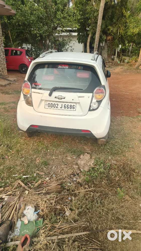 Chevrolet Beat 2014 Diesel Good Condition