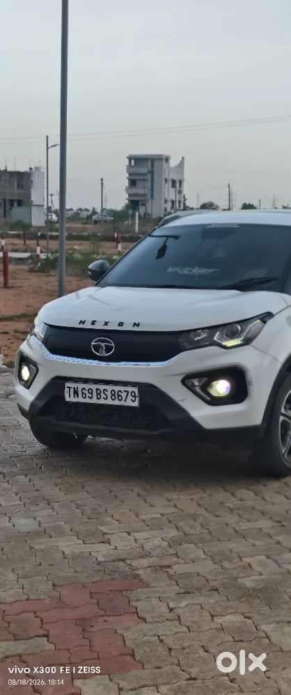 Tata Nexon 2023 Diesel Manual 2nd Owner