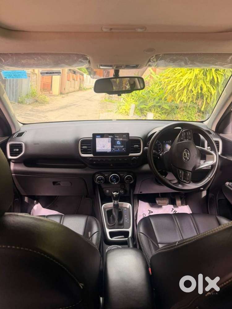 Hyundai Venue Sx Plus Turbo Dct, 2019, Petrol