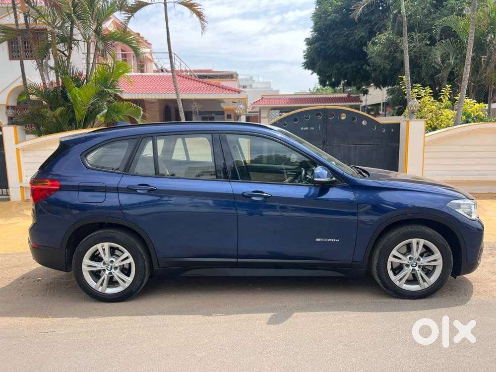Bmw X1, 2017, Diesel