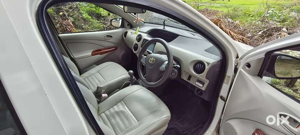 Toyota Etios 1.4 Gd 2016