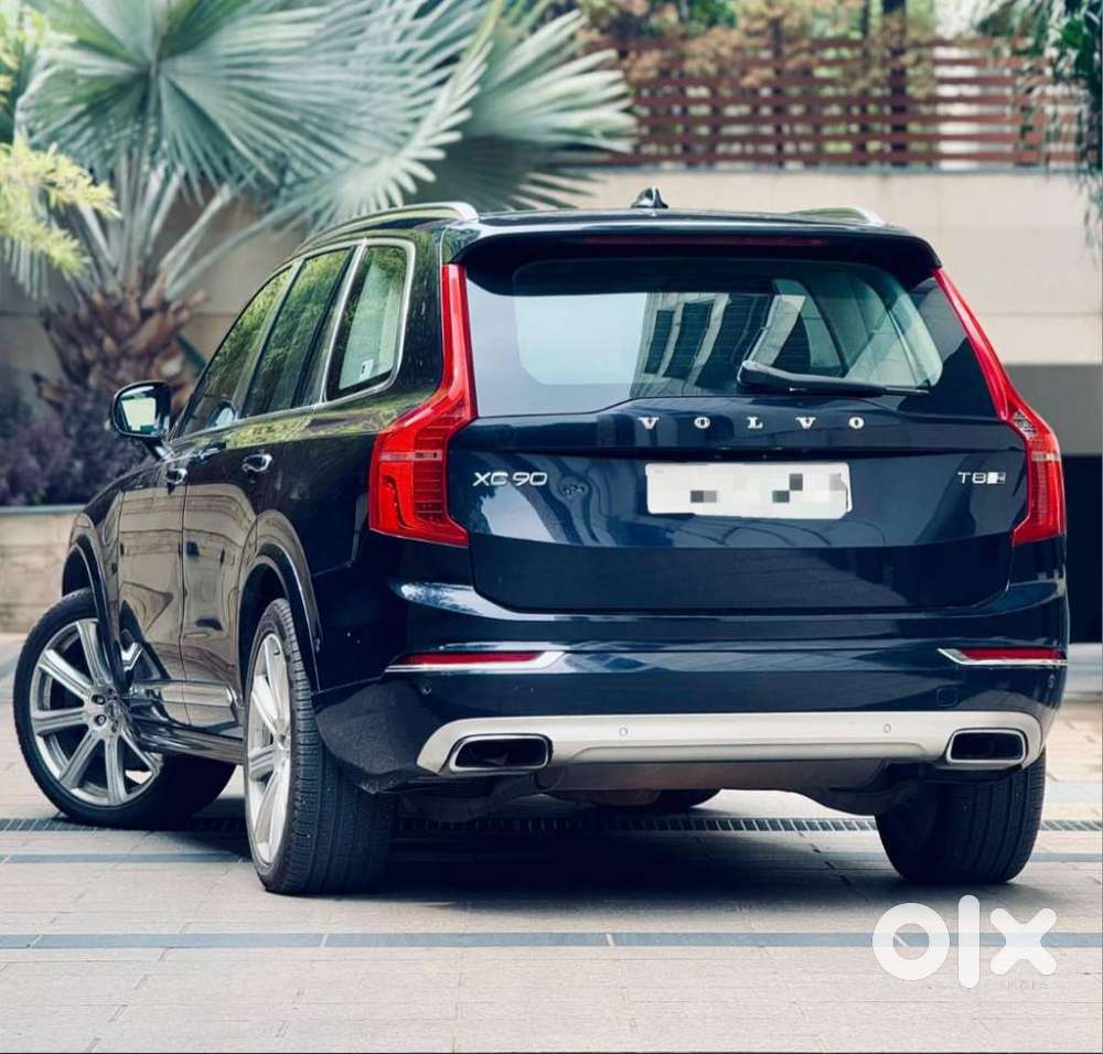 Volvo Xc90 T8 Twin, 2017, Petrol