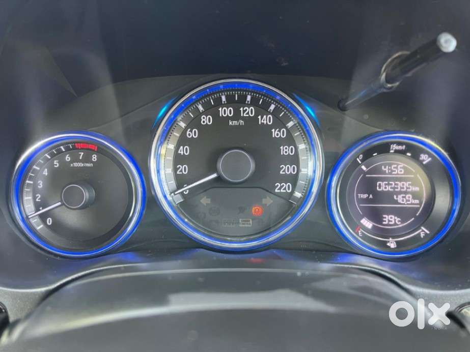 Honda City 2014-2015 V Mt, 2015, Petrol