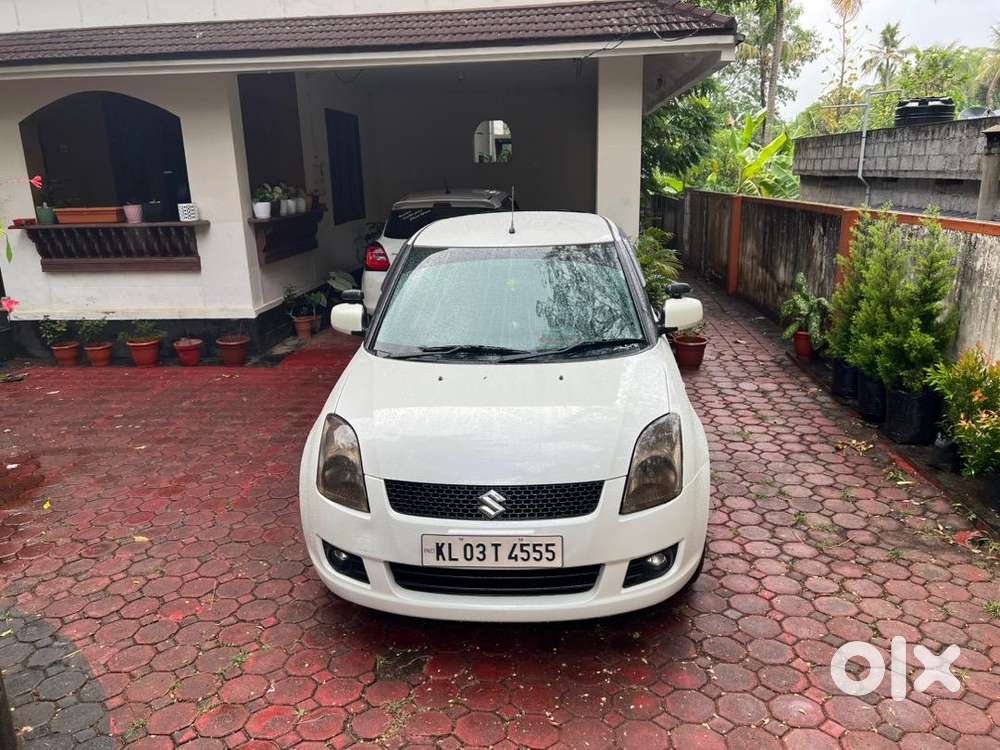 Maruti Suzuki Swift 2010
