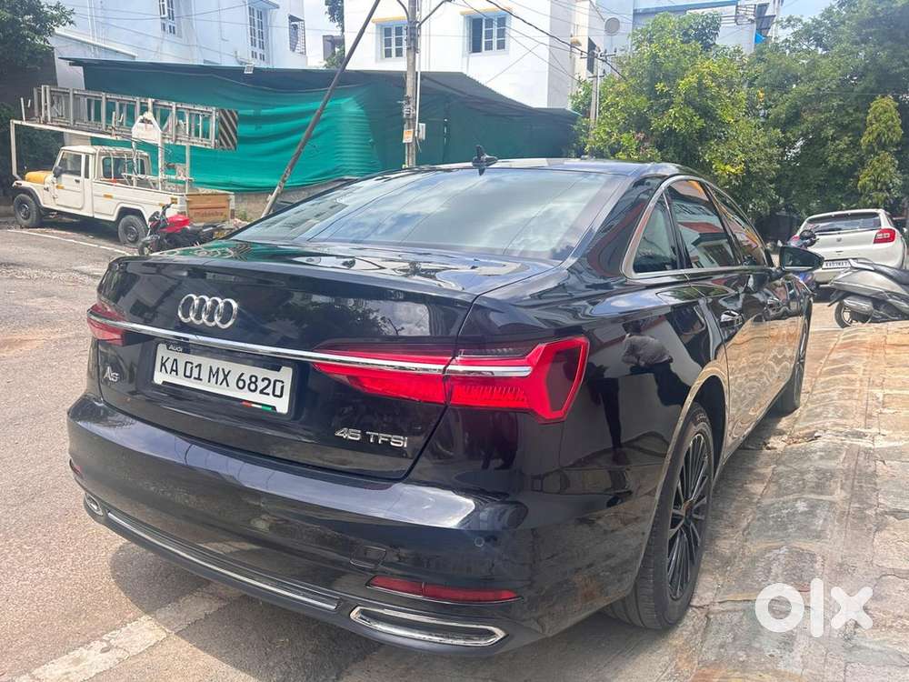 Audi A6 2022 Petrol