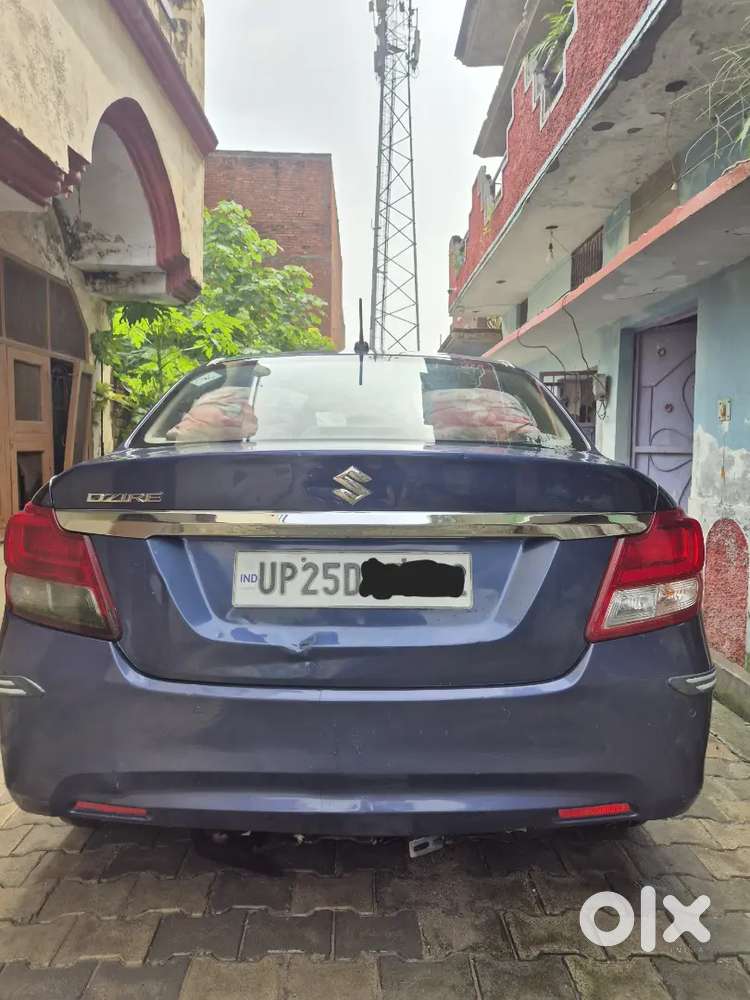 Maruti Suzuki Dzire Vxi 2022