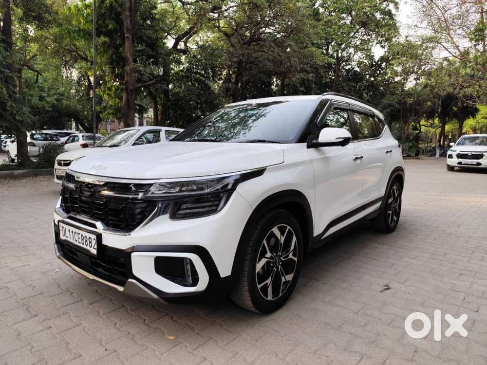 Kia Seltos Gtx Plus, 2024, Petrol