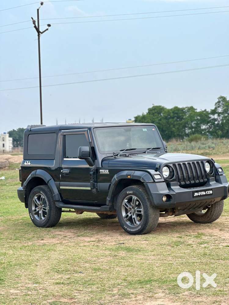 Mahindra Thar 1.5 Ax (o) Hard Top Diesel Mt Rwd, 2023, Diesel