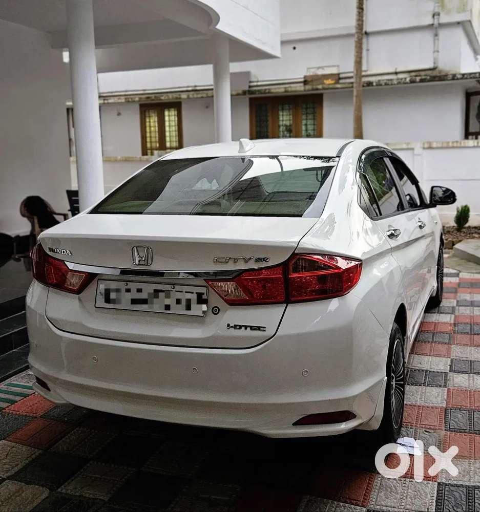 2014 Honda City Diesel Sv