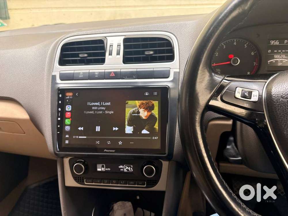 2016 Vw Vento 1.2 Tsi Dsg (full Vw History +525 Upgrades)