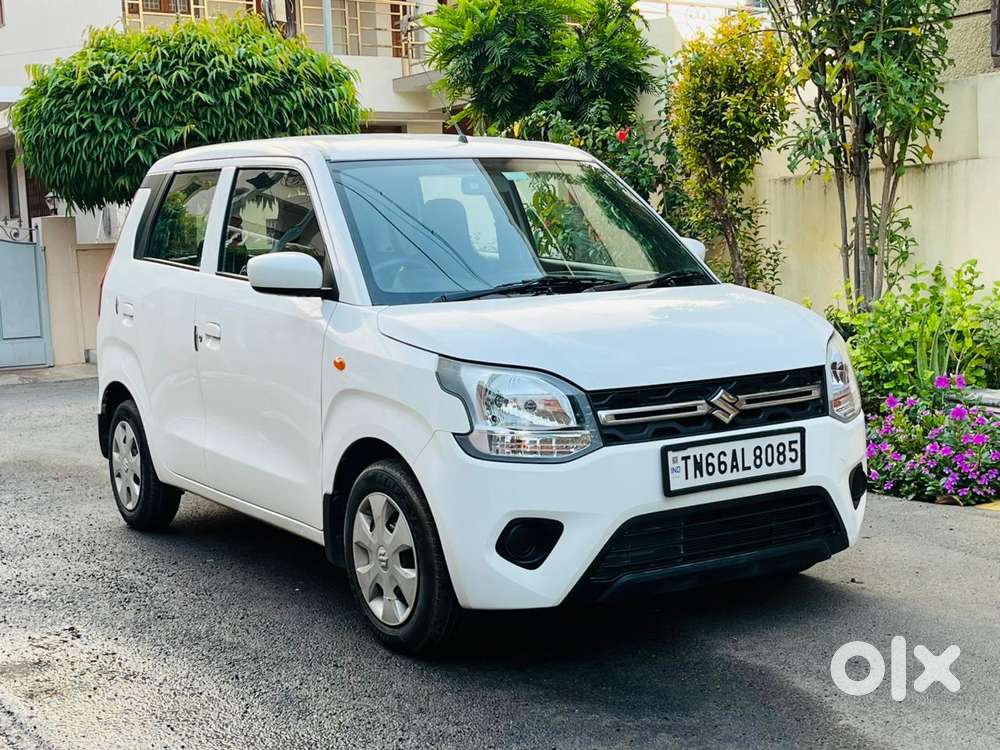 Maruti Suzuki Wagon R, 2022, Petrol