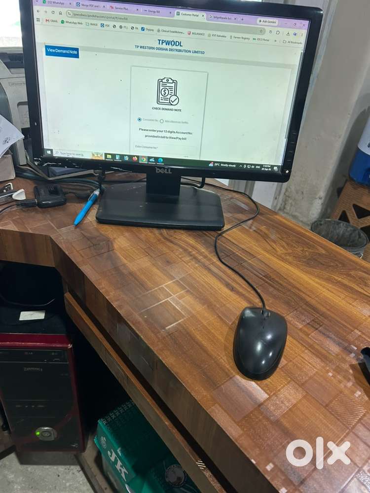 Desktop Computer