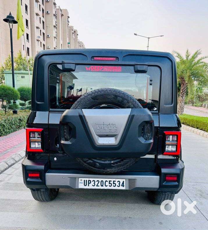 Mahindra Thar Roxx Ax5l Rwd Diesel At, 2024, Diesel