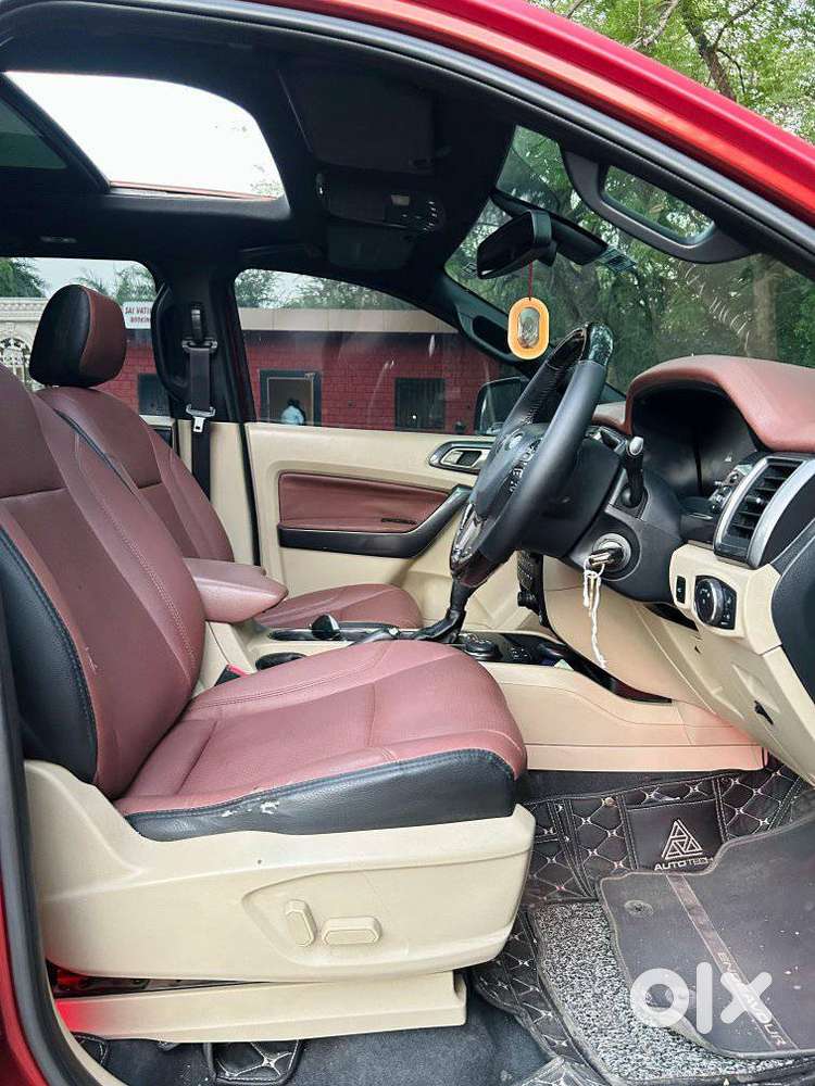 Ford Endeavour 3.2 Titanium At 4x4, 2016, Diesel