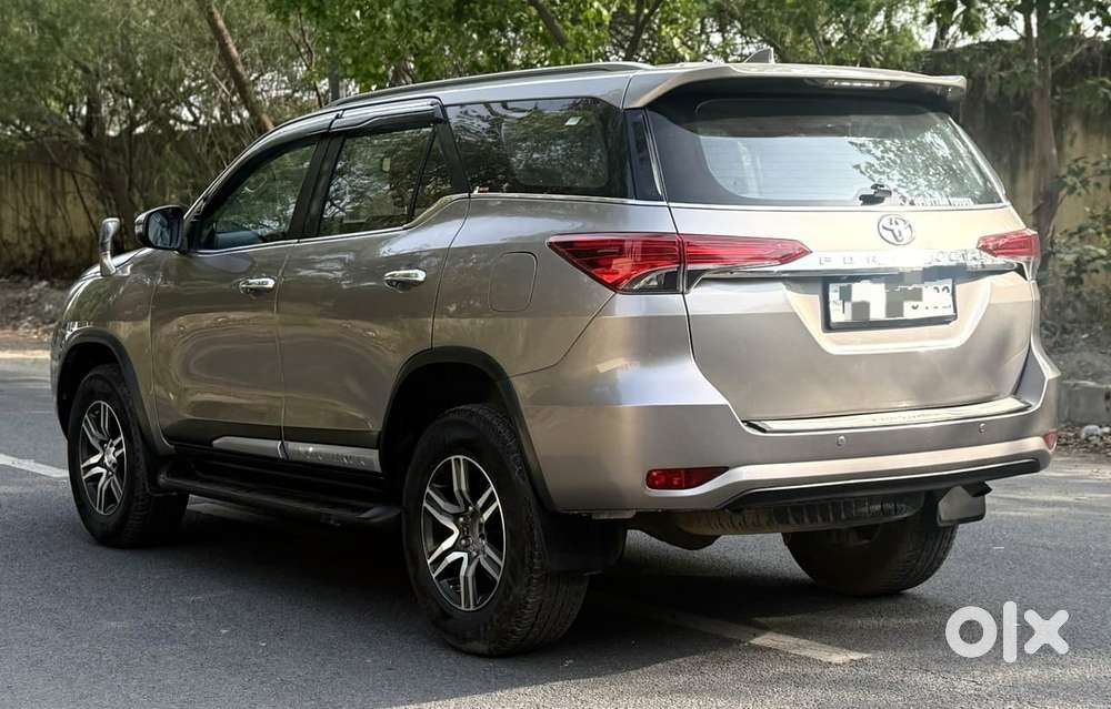 Toyota Fortuner Sigma 4 At Diesel, 2019, Diesel