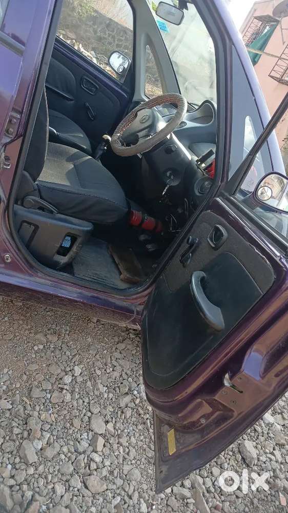 Tata Nano Cng Xm 2014