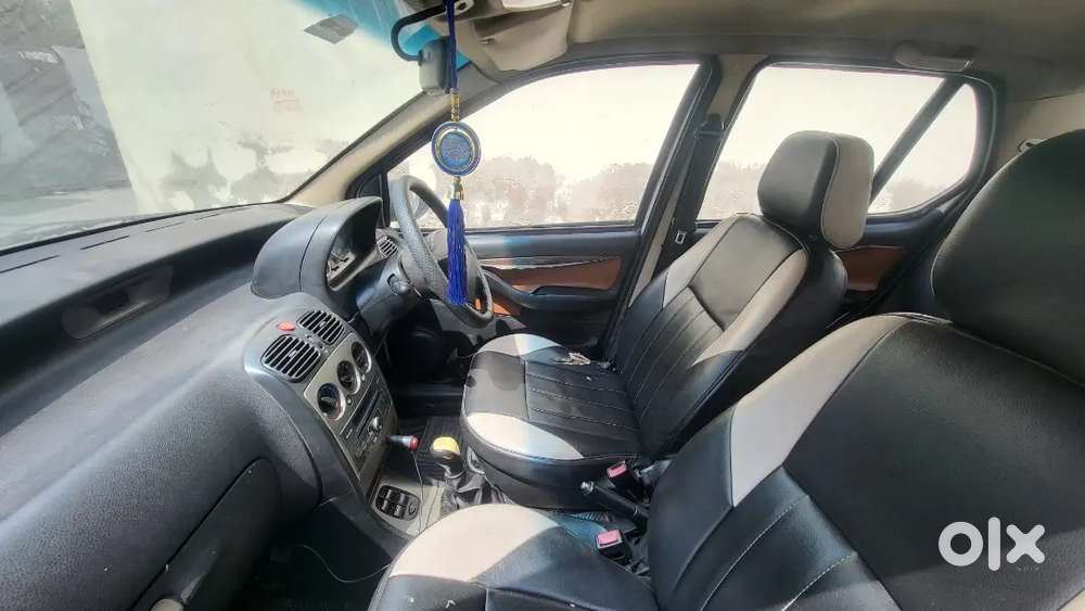 Tata Indigo Ecs 2017 Diesel Good Condition